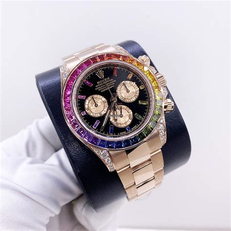 rolex rainbow factory|Rolex rainbow placeholder.